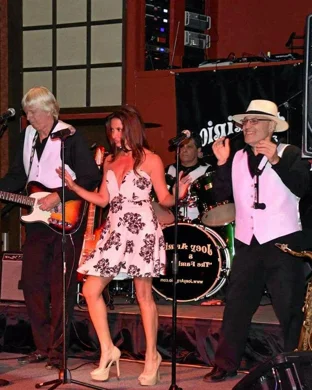 Live concert by Motown in Your Town