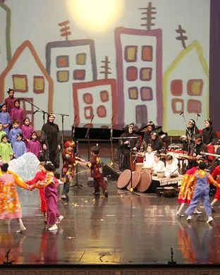 A Silly Dilly Concert