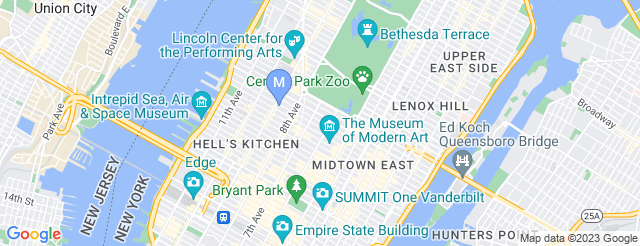 MTC Stage 1 At New York City Center