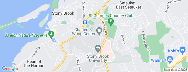 Main Stage at Staller Center For The Arts