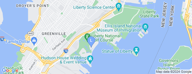 Liberty National Golf Club