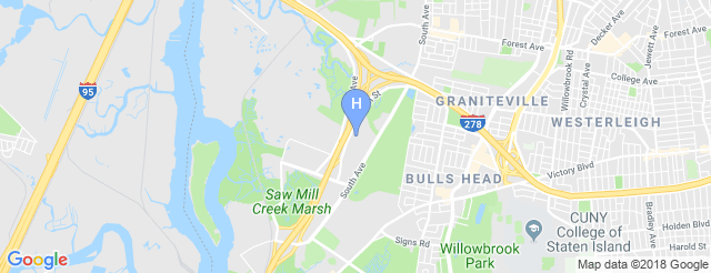 Hilton Garden Inn 