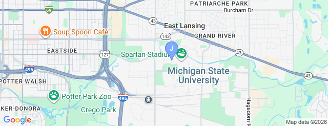 Jack Breslin Student Events Center