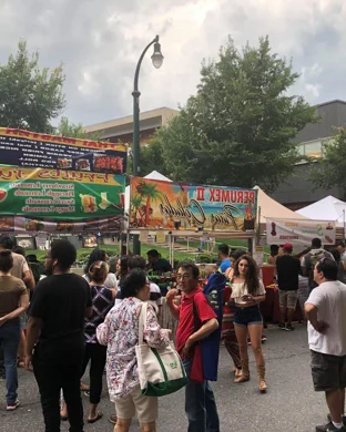 Connecticut Pizza & Brew Fest