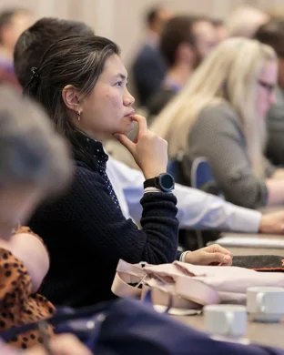 Sarah Hoover in Conversation