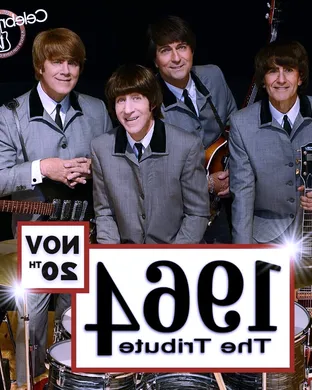 Live concert by 1964 The Tribute