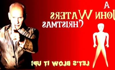 A John Waters Christmas