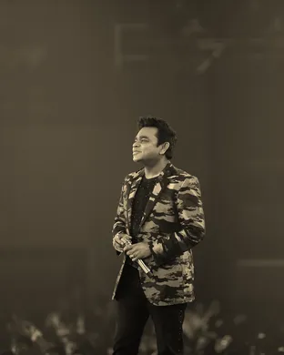 A. R. Rahman