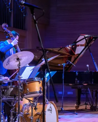 Aaron Diehl Trio