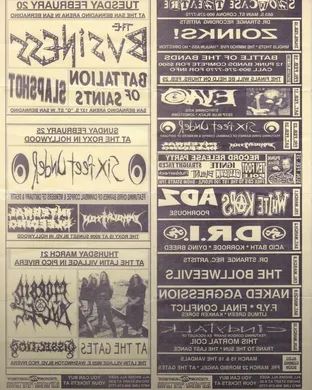 Acid Bath