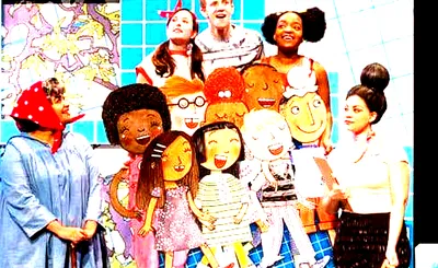 Ada Twist, Scientist & Friends