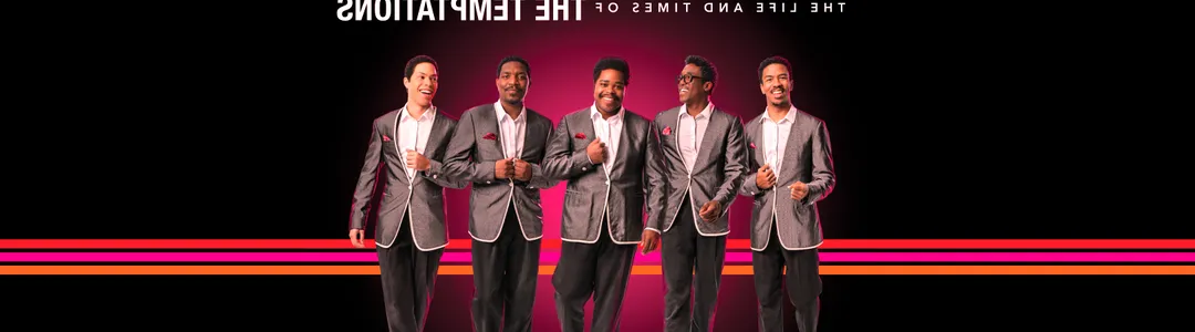 Ain't Too Proud: The Life and Times of The Temptations