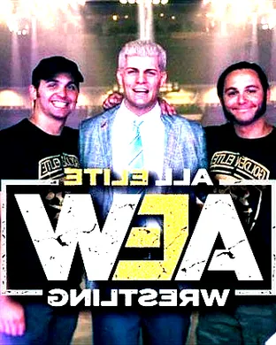 All Elite Wrestling: Double Or Nothing