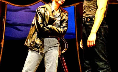 All Shook Up - Musical