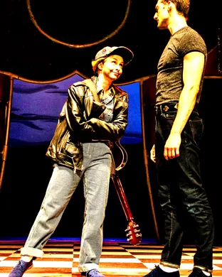 All Shook Up - Musical