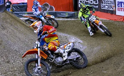 AMA Supercross Championship