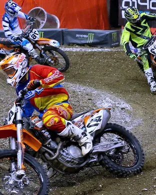 Monster Energy AMA Supercross Championship