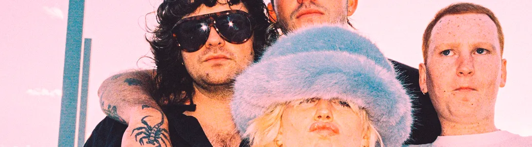 Amyl and The Sniffers