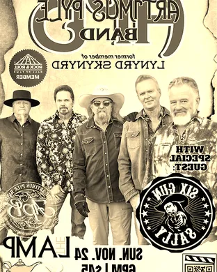 Artimus Pyle Band