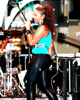 Ashanti & Trey Songz