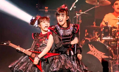 Babymetal