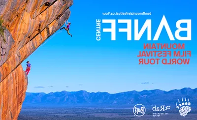 Banff Centre Mountain Film Festival World Tour