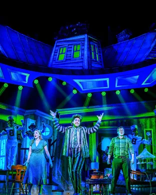 Beetlejuice - The Musical