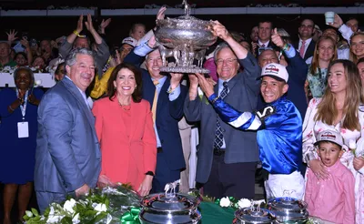 Belmont Stakes Racing Festival