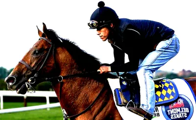 Belmont Stakes