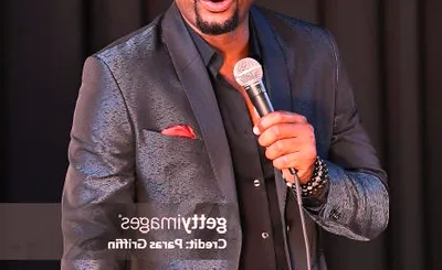 Bill Bellamy 