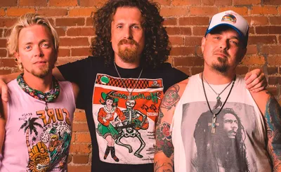 Black Stone Cherry
