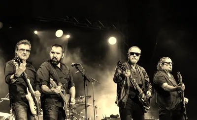 Blue Oyster Cult