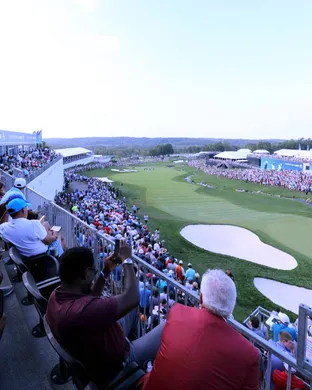 BMW Championship - Sunday
