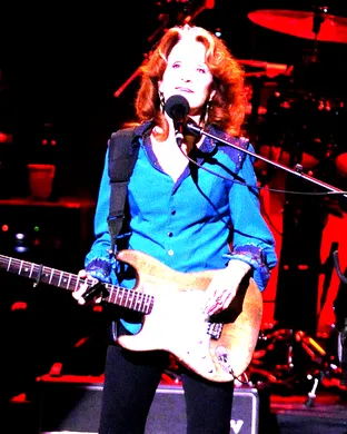 Bonnie Raitt Westport