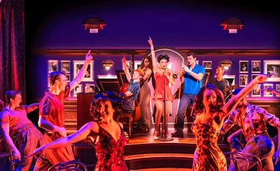 BOOP! The Betty Boop Musical