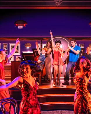 BOOP! The Betty Boop Musical