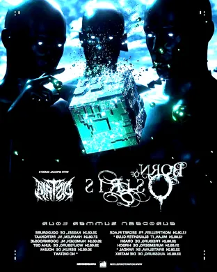 Born of Osiris
