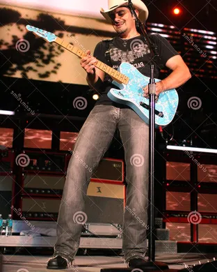 Brad Paisley