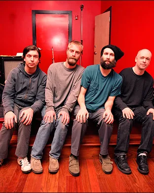 Built To Spill