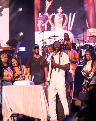 Buju Banton & Stephen Marley