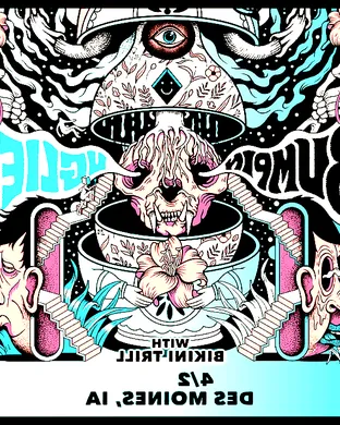 Bumpin' Uglies New Haven