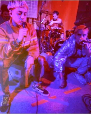 CA7RIEL & Paco Amoroso