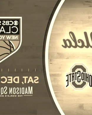 CBS Sports Classic: Kansas vs. Ohio State & North Carolina vs. Kentucky