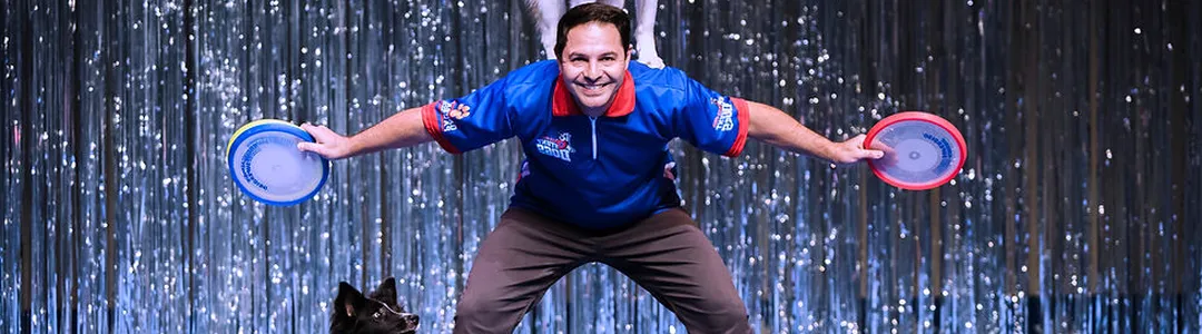 Chris Perondi's Stunt Dog Experience