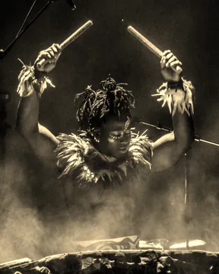 Cirque Kalabante - Afrique en Cirque