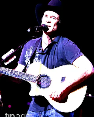 Clint Black Bay Shore