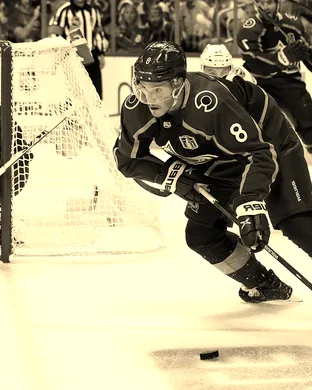 Colorado Avalanche vs. New York Rangers