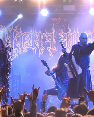 Cradle Of Filth Norwalk