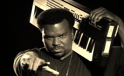 Craig Robinson