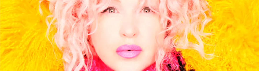 Cyndi Lauper
